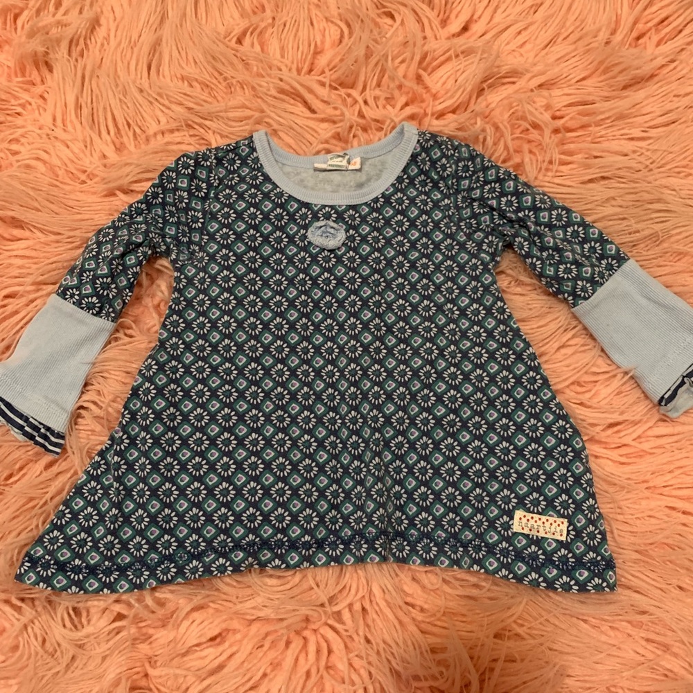 Naartjie kids shirt